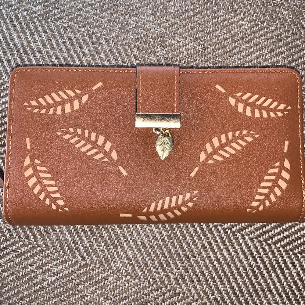 Wanderlust Wallet by Vagabond Goods